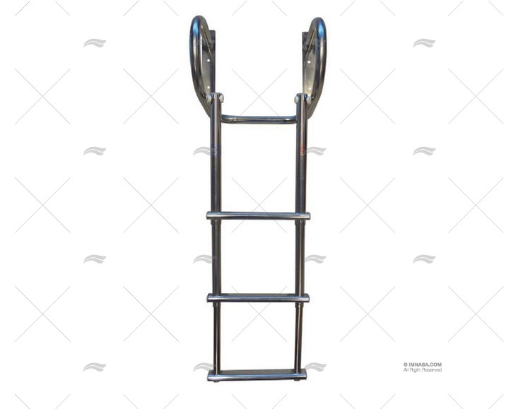 TELESCOPIC JOLLY LADDER