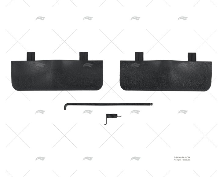 LOQUET POUR W45L (2u)