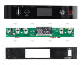 PANEL DE CONTROLO W25/W40