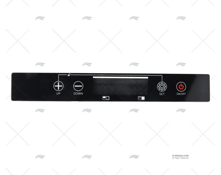 PANEL DE CONTROL W45L