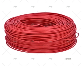 CABLE EL 1,5 MM2 VERMELHO CERT 200m