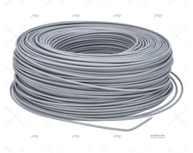 CAVO IL 1,5 MM2 GRIGIO CERT 200m