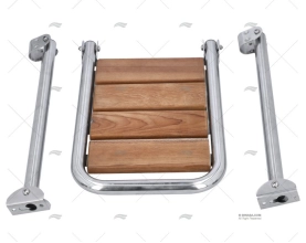 PIATTAFORMA INOX 270x390mm