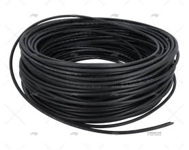 CABLE EL 16 MM2 NOIR CERT 100m