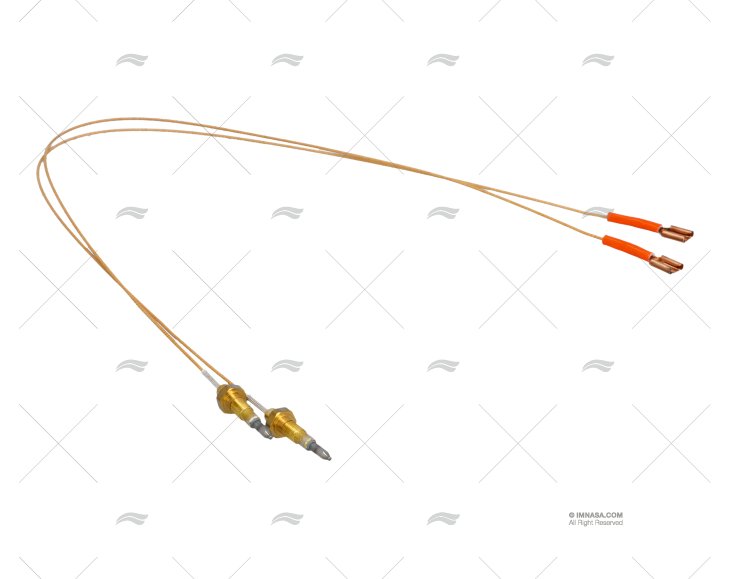 THERMOPACK GAS FASTON  C/KOP GESCHROEFD CAN