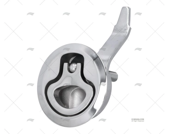 LOQUET A COMPRESSION S/CLE 18,5x29mm SOUTHCO