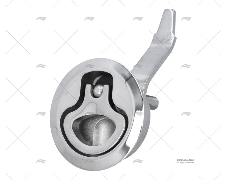 COMPRESSION LATCH W/O KEY 18,5x29mm SOUTHCO