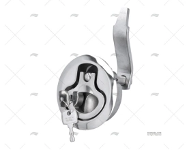 COMPRESSION LATCH W/KEY 18,5-29mm SOUTHCO