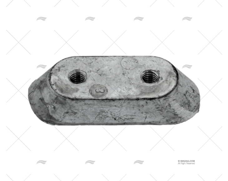 MAGNESIUM ANODE HONDA 10/50HP