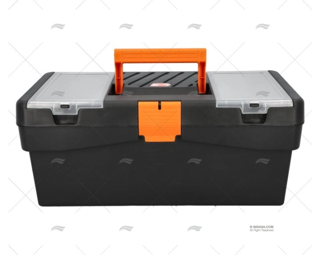CAJA PORTAHERRAMIENTAS 16" BASIC LINE