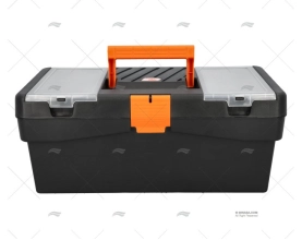 CAJA PORTAHERRAMIENTAS 16" BASIC LINE