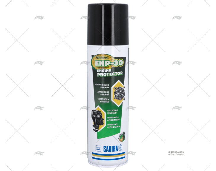 FAST ACTION LUBRICANT 650CC 500 ML SADIRA