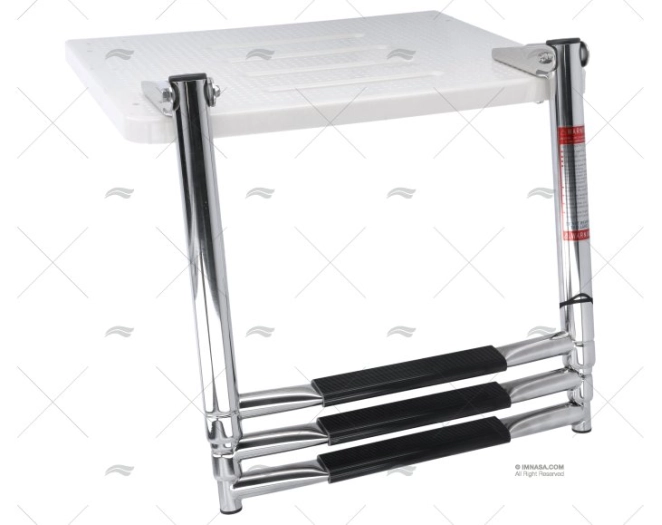 PIATTAFORMA NYLON SCALA 3 GRAD.