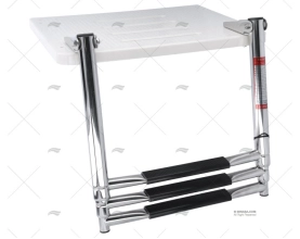 PIATTAFORMA NYLON SCALA 3 GRAD.
