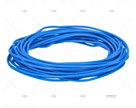 ELEKTRISCHE KABEL 1.5mm (10m) BLAUW