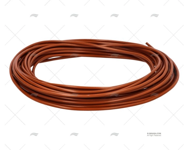 CABO ELÉCTRICO 1.5mm (10m) CASTANHO