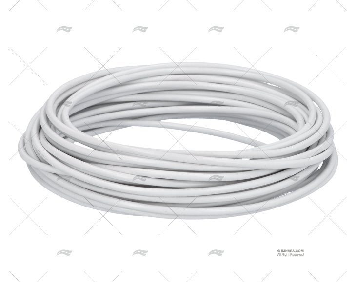 CAVO ELETTRICO 1.5mm (10m) BIANCO