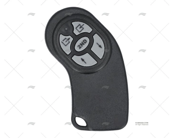 MANDO BS TX5-FSK-PL  BES1479  RADIO OLD BESENZONI