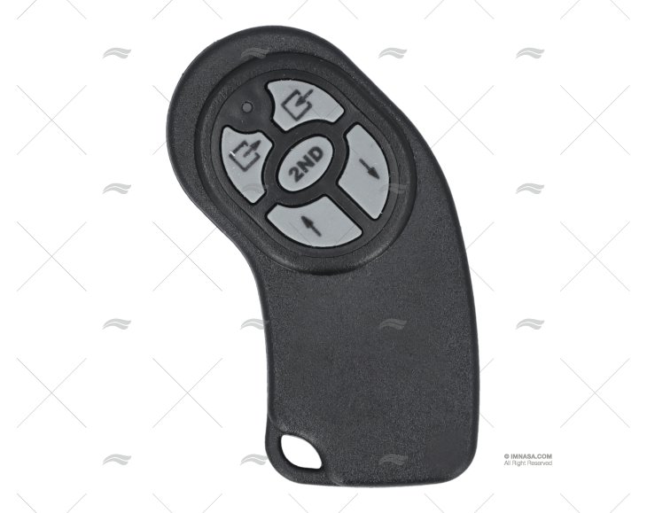 MANDO BS TX5-FSK-PL  BES1479  RADIO OLD BESENZONI