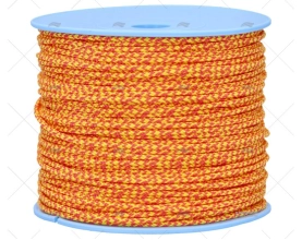 CABO MAGIC SPORT 2mm AMAR/NEON/ROSA 100m LIROS