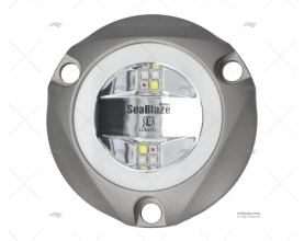 SUBMERSIBLE LIGHT 10-30V MINI LED RGBW LUMITEC