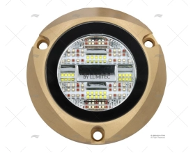 LUCE SUBACQUEA 10-30V X2 SPECTR RGBW LUMITEC