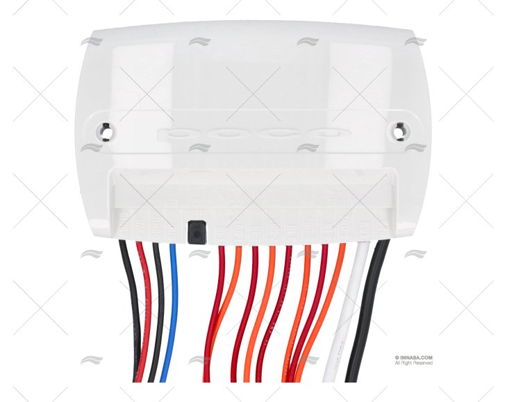 MODULO LUZ SUMERGIBLE POCO 4 LUMITEC