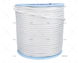CIMA POLIAMMIDE 10mm BIANCO 200m LIROS