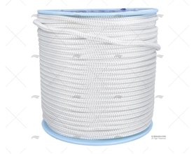 LINE POLYAMIDE 12mm WHITE 200m LIROS