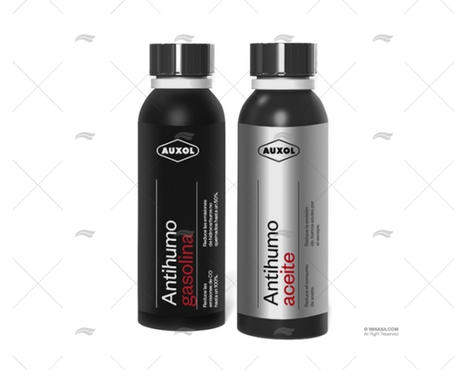 ANTI FUMAÇA GASOLINA KIT ITV