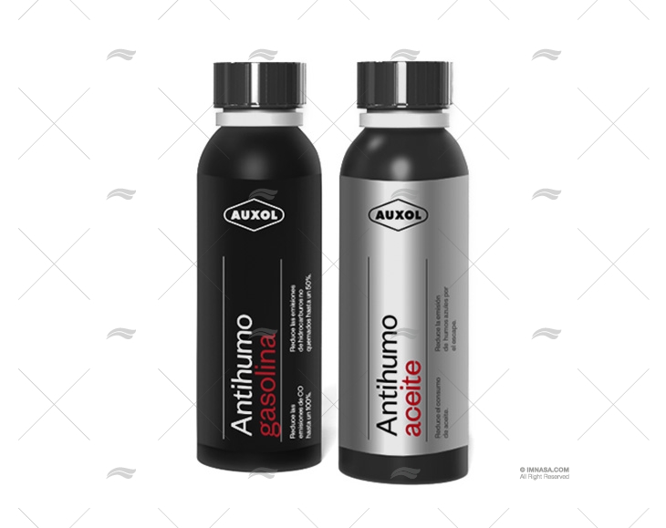 ANTI FUMAÇA GASOLINA KIT ITV