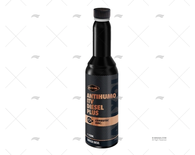 ANTI FUMO DIESEL KIT ITV PLUS 450ml