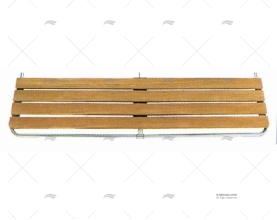 Plataforma 1700x550mm (MADEIRA NÃO TRATADA