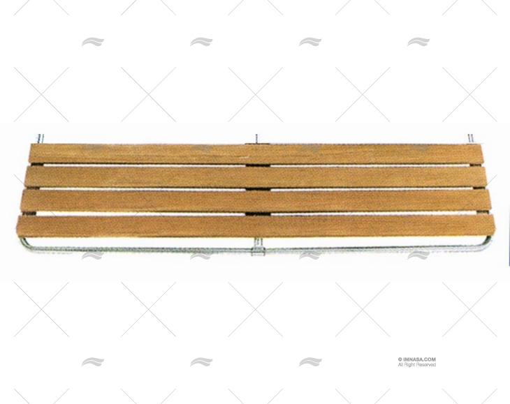 Plataforma 1700x550mm (MADEIRA NÃO TRATADA
