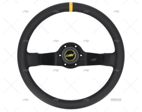 STEERING WHEEL 355mm JET CORSA  2RAD DEPL P675 VOLANTI LUISI