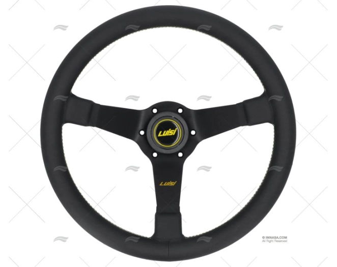 VOLANTE 355mm MIRAGE  P675 VOLANTI LUISI