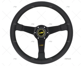 STEERING WHEEL 355mm MIRAGE  P675 VOLANTI LUISI