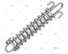 MOLA AMARRA 08mm 346KG/TRAC INOX