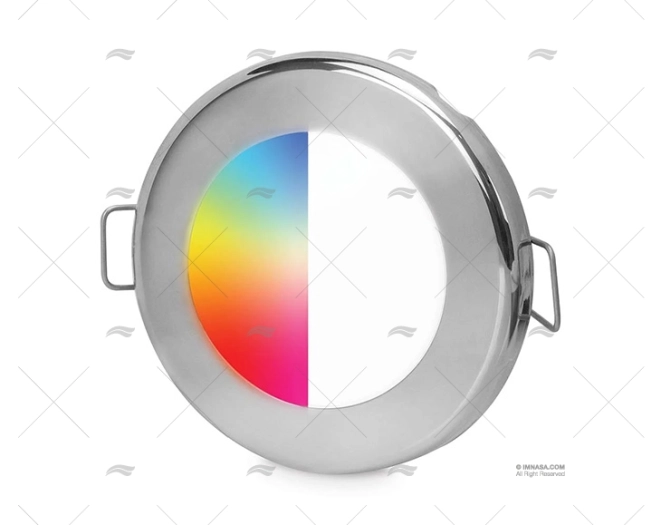 LUCE EUROLED 75 APELO RGB/W SS HELLA MARINE
