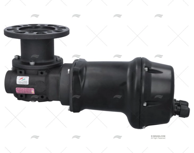 MOTORE RIDUTTORE 12V 300W LEWMAR