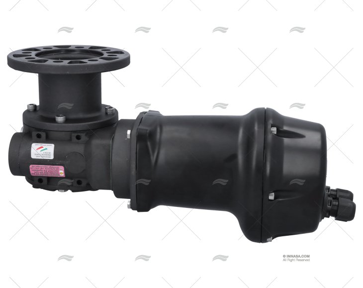 MOTOR REDUKTOR 12V 300W LEWMAR