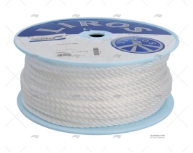 LINE ACALABROT. LIROLEN 08mm WHITE 100m LIROS