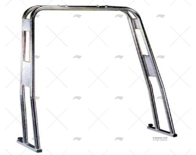 ROLLBAR S.S. ADJUSTABLE 115-100/160cm