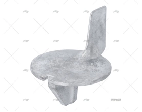 ANODO ZINCO MERCURY 20/ 25CV TIMONE