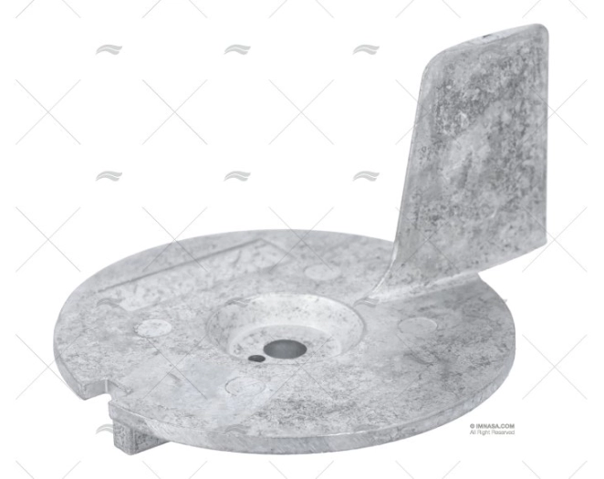 ANODE ZINK MERCURY 25HP