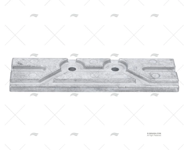 ANODO ZINCO MERCURY TRIM