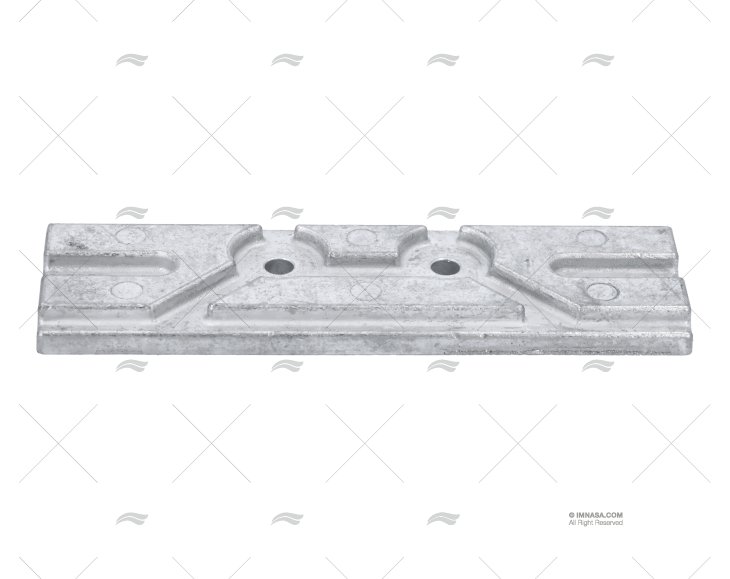 ÂNODO ZINCO MERCURY TRIM