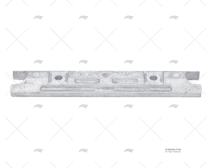 ANODE ALUMINIUM YAMAHA 203x36mm