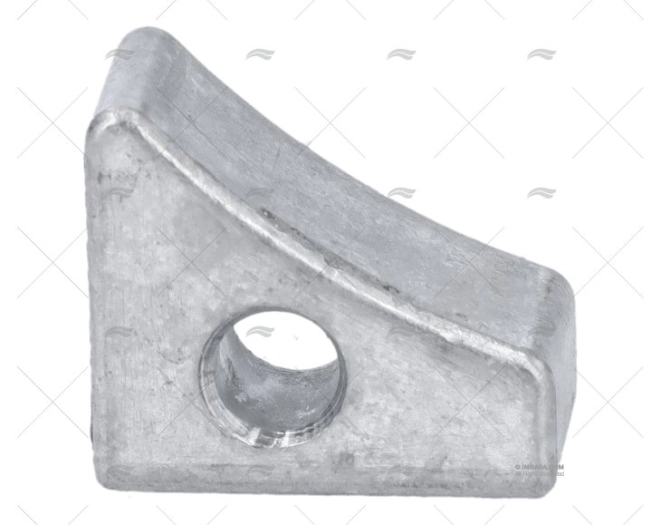 ANODO ZINC YAMAHA 25x22mm