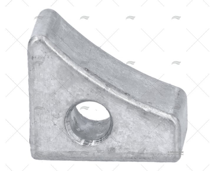 ANODO ZINC YAMAHA 25x22mm